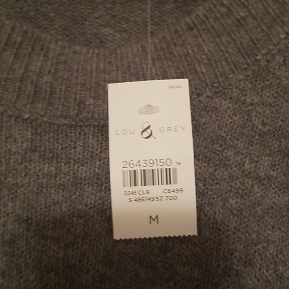 Women's Sweater Dress - Picture 2 of 4